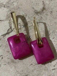 Brinco pink