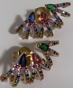 Brinco ear cuff colors
