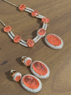 Conjunto laranja 18042024 - comprar online