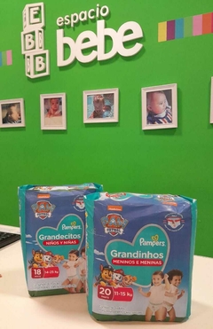 Pañal Pants Pampers Easy Up