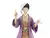 Dr.stone Stone World Gen Asagiri - Banpresto - comprar online