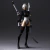 Imagen de Figura NIER:AUTOMATA PLAY ARTS KAI 2B DELUXE VER
