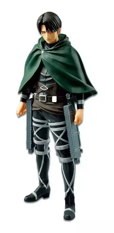 Attack On Titan Final Season Levi - Banpresto