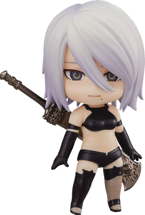 Nendoroid NieR:Automata A2 YoRHa Type A No. 2 Short Hair - comprar online