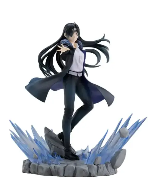 Daemons of the Shadow Realm DRESSTA Statue Asa
