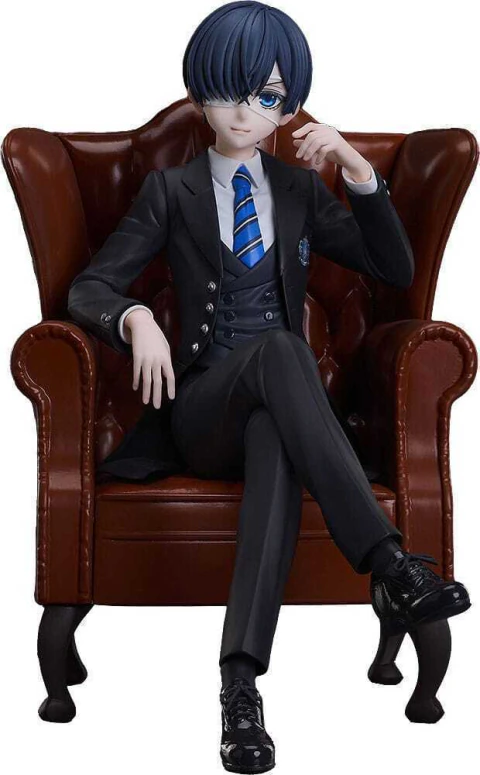 Black Butler Boarding School Arc Ciel Phantomhive