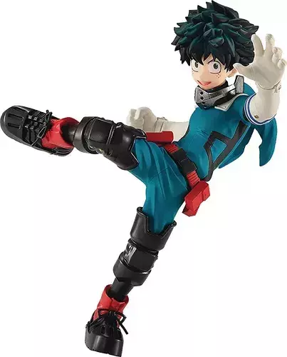 Pop Up Parade Izuku Midoriya: Costume Y Ver.