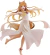 Spice and Wolf POP UP PARADE Holo: Abundant Harvest Ver. L Size