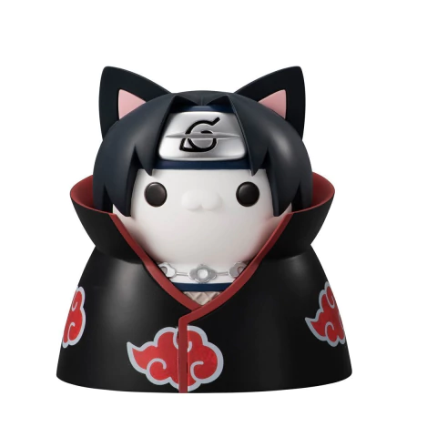 Nyanto! The Big Nyaruto Series Itachi Uchiha