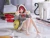 Oshi no Ko Desktop Cute Kana Arima Cat room wear Ver. - comprar online