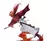 Luminasta Rurouni Kenshin - Kenshin Himura - Kiai Anime & Comic Store