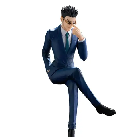 HUNTER×HUNTER Noodle Stopper Leorio