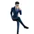 HUNTER×HUNTER Noodle Stopper Leorio