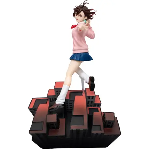 DANDADAN DRESSTA Statue Momo