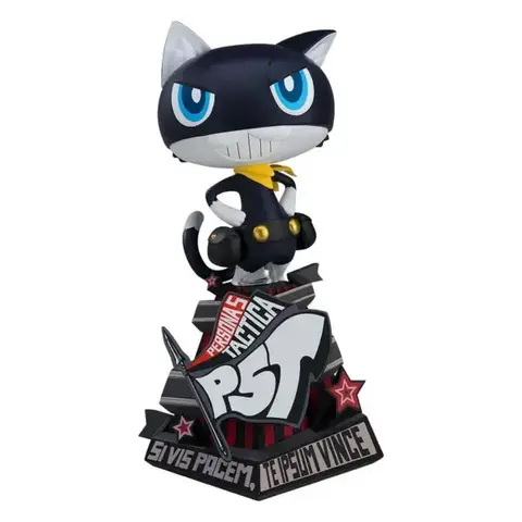Persona 5 POP UP PARADE Morgana L Size