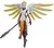 Overwatch figma No.427 Mercy - comprar online