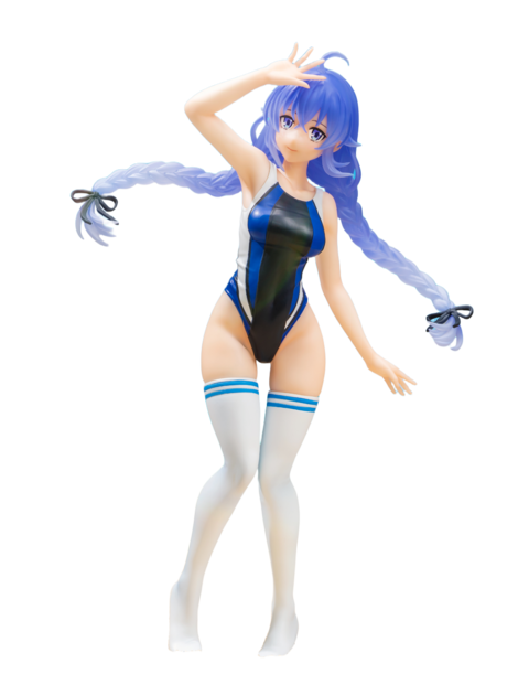 Mushoku Tensei: Jobless Reincarnation Season 2 VIVIT ROXY MIGURDIA COMPETITION SWIMWEAR VER.