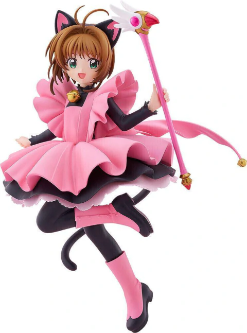 Cardcaptor Sakura POP UP PARADE Sakura Kinomoto Black Cat Costume