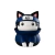 Nyanto! The Big Nyaruto Series Sasuke Uchiha