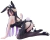 Figura Albedo Bunny Overlord Desktop Cute
