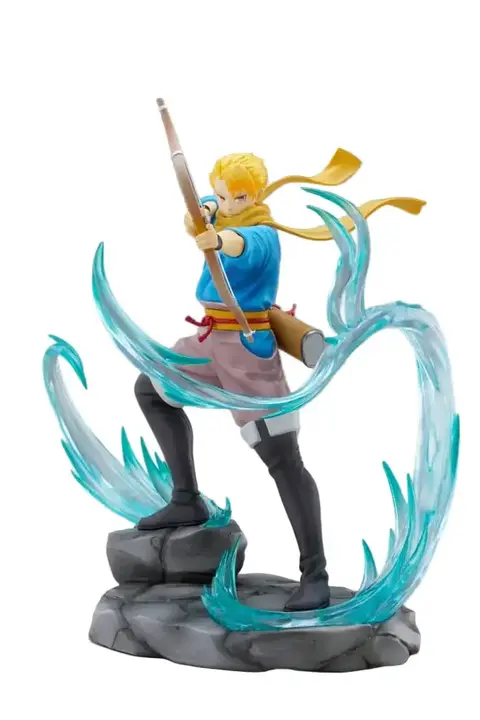 Daemons of the Shadow Realm DRESSTA Statue Yuru