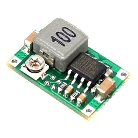 Pack x 5 Fuente Step Down Dc Mini360 1v A 17v 1.8a Mp2307