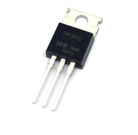Irf840 Transistor Mosfet Canal N 8a 500v