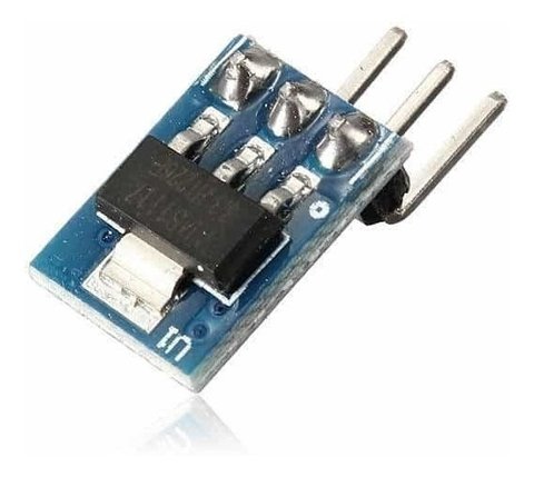 Pack 10 x Modulo Alimentación 5v A 3v3 800ma Ams1117