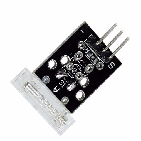 Ky-031 Knock Sensor Golpe Impacto Arduino KY031