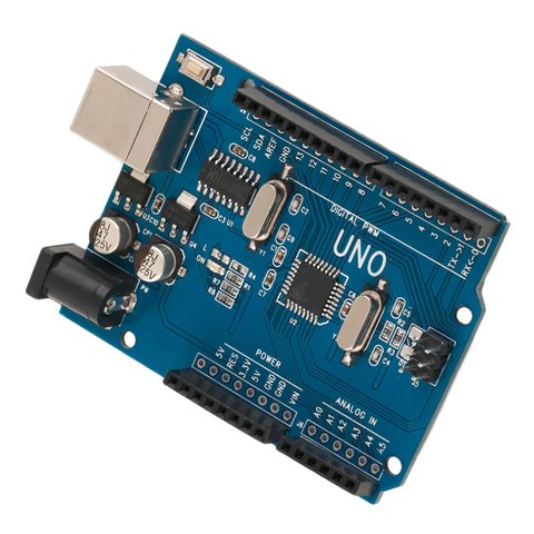 Arduino Uno R3 Compatible Atmel Atmega328 + Ch340g Domotica