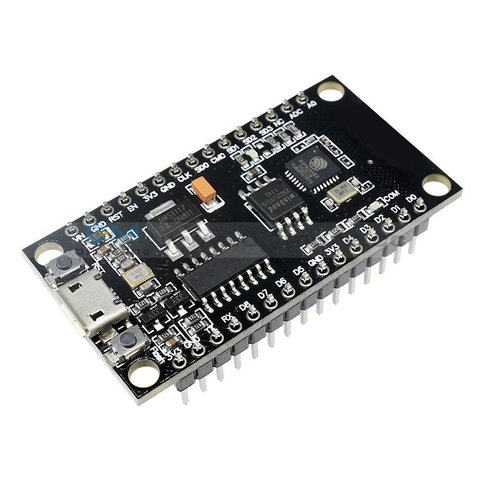 Placa Wifi IOT Nodemcu Esp8266 Lua V3 32 Mb Ch340g Arduino Gpio