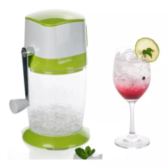 Picadora granizadora de hielo - tienda online