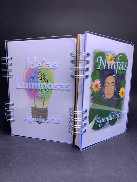 Banner da categoria Agenda