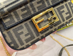 Bolsa F Baguette - Lys Shoetique