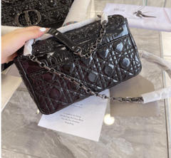 Bolsa D Caaro verniz - Lys Shoetique