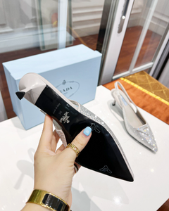 Scarpin strass P - comprar online