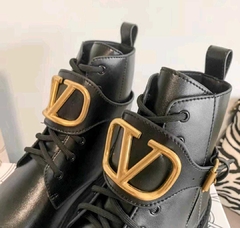 Bota Coturno V - Lys Shoetique
