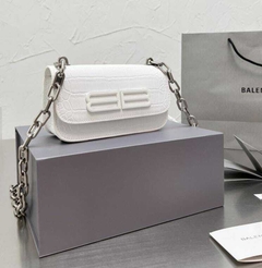 Bolsa B Gossip Crocodile mini na internet
