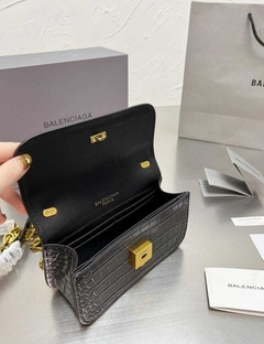 Bolsa B Gossip Crocodile mini na internet
