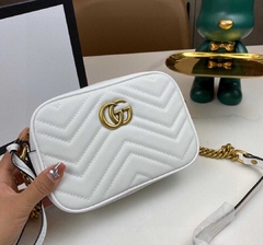 Bolsa GG MARMONT retangular matelasse - comprar online