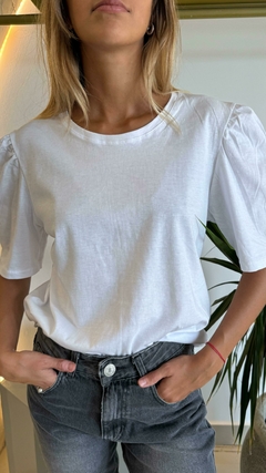Remera Wabi - COCONUT 