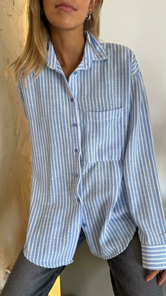 Camisa Alder - tienda online