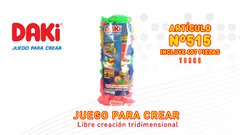 DAKI ARTÍCULO 515 TORRE: 407 PIEZAS