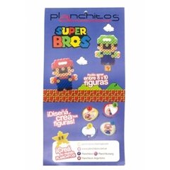 PLANCHITOS: SUPER MARIO BROSS.