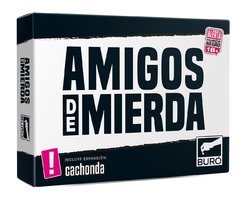 AMIGOS DE MIERDA