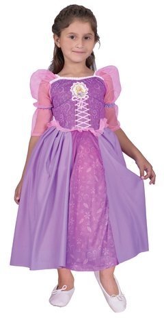 DISFRAZ RAPUNZEL