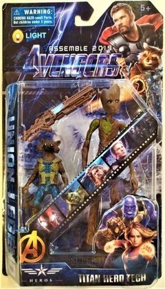 AVENGERS: GROOT ALTERNATIVO