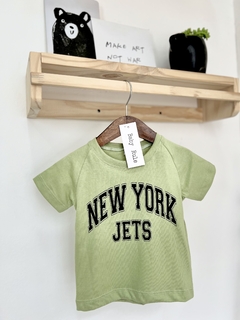 REMERA NEWYORK JETS