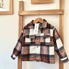 Camisa Caramelo