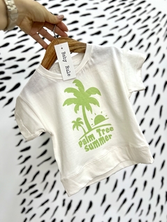 REMERA SUMMER